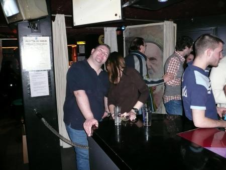 SOIREE  SAINT  VALENTIN