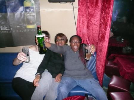 SOIREE  SAINT  VALENTIN