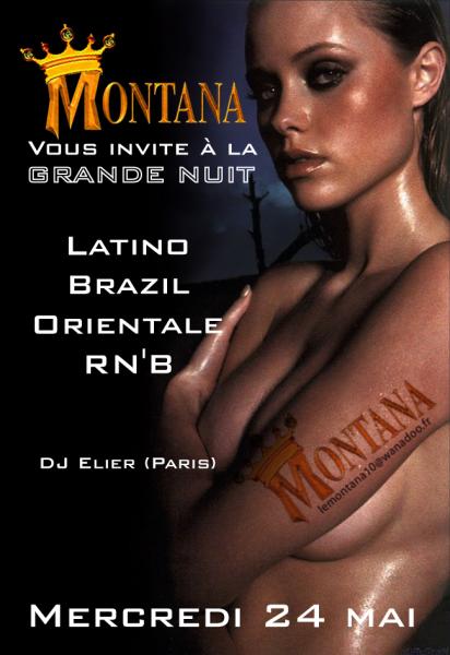 LE MONTANA