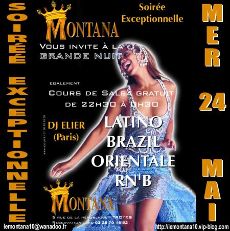 LE MONTANA