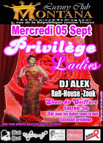 SOIREE  MONTANA