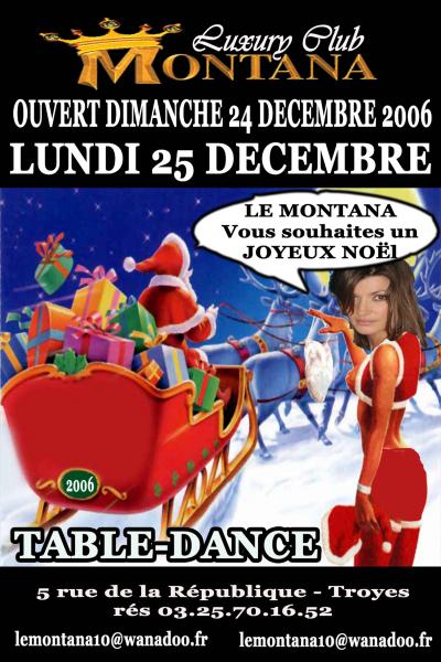 LE MONTANA
