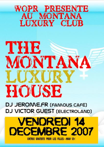 LE MONTANA
